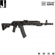 Fucile elettrico j-series™ sa-j06 edge™ carbine replica black specna arms® (spe-01-028122)