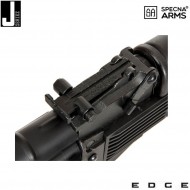 Electric rifle j-series™ sa-j06 edge™ carbine replica black specna arms® (spe-01-028122)