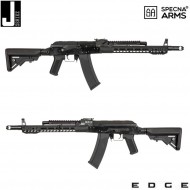 Electric rifle j-series™ sa-j07 edge™ carbine replica black specna arms® (spe-01-028123)