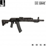 Electric rifle j-series™ sa-j07 edge™ carbine replica black specna arms® (spe-01-028123)