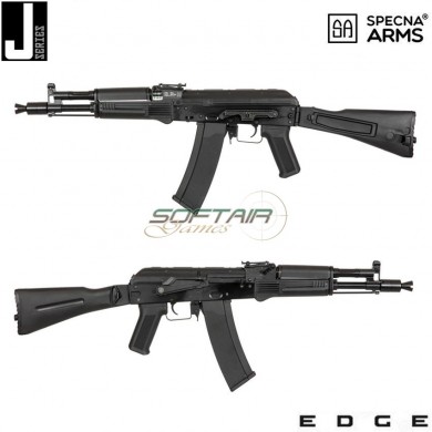 Fucile elettrico j-series™ sa-j09 edge™ carbine replica black specna arms® (spe-01-028125)