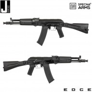 Fucile elettrico j-series™ sa-j09 edge™ carbine replica black specna arms® (spe-01-028125)