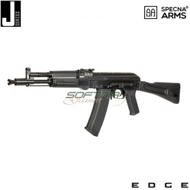Electric rifle j-series™ sa-j09 edge™ carbine replica black specna arms® (spe-01-028125)