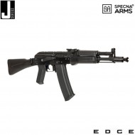Fucile elettrico j-series™ sa-j09 edge™ carbine replica black specna arms® (spe-01-028125)
