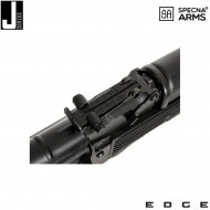 Fucile elettrico j-series™ sa-j10 edge™ carbine replica black specna arms® (spe-01-028126)