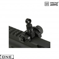 Electric Rifle one™ Mk18 Carbine Black Enter & Convert™ System Specna Arms® (spe-01-004041)
