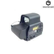 Dot MILSPEC version eotech style xps 3.0 black evolution gear® (evg-043-mil-bk) Dot MILSPEC version eotech style xps 3.0 black evolution gear® (evg-043-mil-bk)