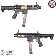 Electric Rifle aeg cm16 arp9 cqb carbine gold STEALTH version g&g (gg-arp9stgold) Electric Rifle aeg cm16 arp9 cqb carbine gold STEALTH version g&g (gg-arp9stgold)