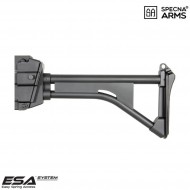Electric machine gun sa-249 MK1 CORE™ black specna arms® (spe-01-028610) Electric machine gun sa-249 MK1 CORE™ black specna arms® (spe-01-028610)