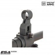 Electric machine gun sa-249 MK1 CORE™ black specna arms® (spe-01-028610) Electric machine gun sa-249 MK1 CORE™ black specna arms® (spe-01-028610)