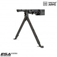 Electric machine gun sa-249 MK1 CORE™ black specna arms® (spe-01-028610) Electric machine gun sa-249 MK1 CORE™ black specna arms® (spe-01-028610)