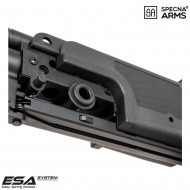 Electric machine gun sa-249 MK1 CORE™ black specna arms® (spe-01-028610) Electric machine gun sa-249 MK1 CORE™ black specna arms® (spe-01-028610)