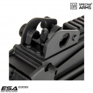 Mitragliatrice elettrica sa-249 PARA CORE™ black specna arms® (spe-01-028612)