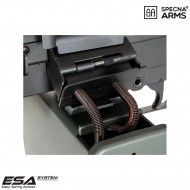 Mitragliatrice elettrica sa-249 PARA CORE™ black specna arms® (spe-01-028612)