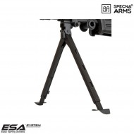 Mitragliatrice elettrica sa-249 PARA CORE™ black specna arms® (spe-01-028612)