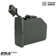 Mitragliatrice elettrica sa-249 PARA CORE™ black specna arms® (spe-01-028612)