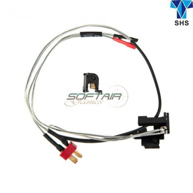 Contatto E Cavi Connettore t-plug deans V2 Posteriore Shs (shs-004446)