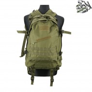 Zaino Tattico 3-day 45lt Olive Drab Frog Industries (fi-000397-od)