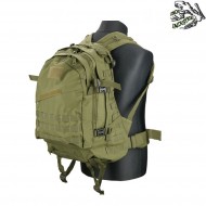 Zaino Tattico 3-day 45lt Olive Drab Frog Industries (fi-000397-od)