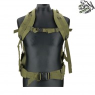 Zaino Tattico 3-day 45lt Olive Drab Frog Industries (fi-000397-od)