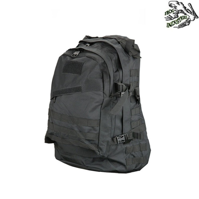 Zaino Tattico 3-day 45lt Black Frog Industries (fi-000372-bk)