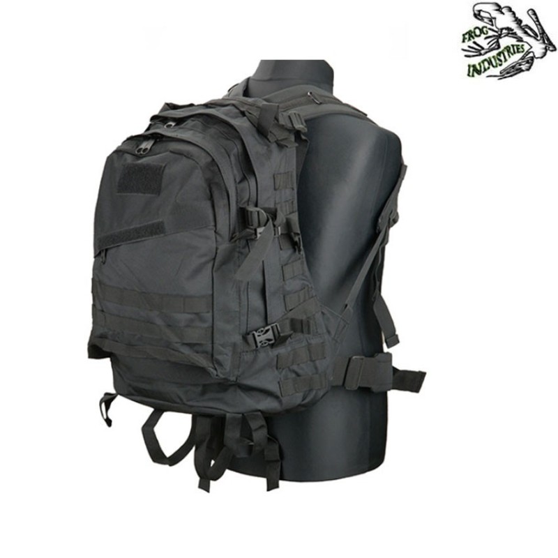 Zaino Tattico 3-day 45lt Black Frog Industries (fi-000372-bk)