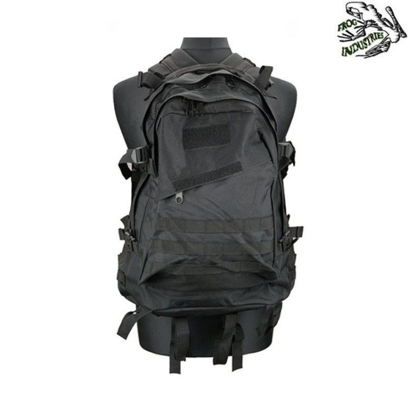 Zaino Tattico 3-day 45lt Black Frog Industries (fi-000372-bk)