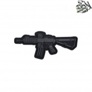 Patch 3d pvc pdw compact frog industries® (fi-023349) Patch 3d pvc pdw compact frog industries® (fi-023349)