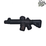 Patch 3d pvc jack ar15 frog industries® (fi-023350) Patch 3d pvc jack ar15 frog industries® (fi-023350)