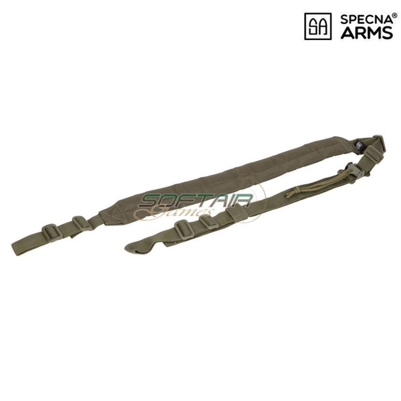Cinghia 1/2 punti Devgru Style olive drab Specna Arms® (spe-24-029310) Cinghia 1/2 punti Devgru Style olive drab Specna Arms® (spe-24-029310)