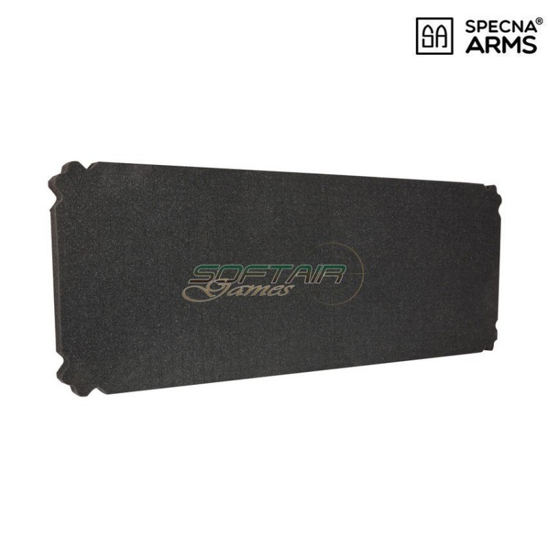 Inserto PNP modellabile per custodia arma specna arms® (spe-22-029378)