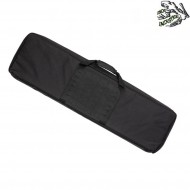 Gun bag laser-cut version 100cm black frog industries® (fi-030282-bk) Gun bag laser-cut version 100cm black frog industries® (fi-030282-bk)