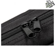 Gun bag laser-cut version 100cm black frog industries® (fi-030282-bk) Gun bag laser-cut version 100cm black frog industries® (fi-030282-bk)
