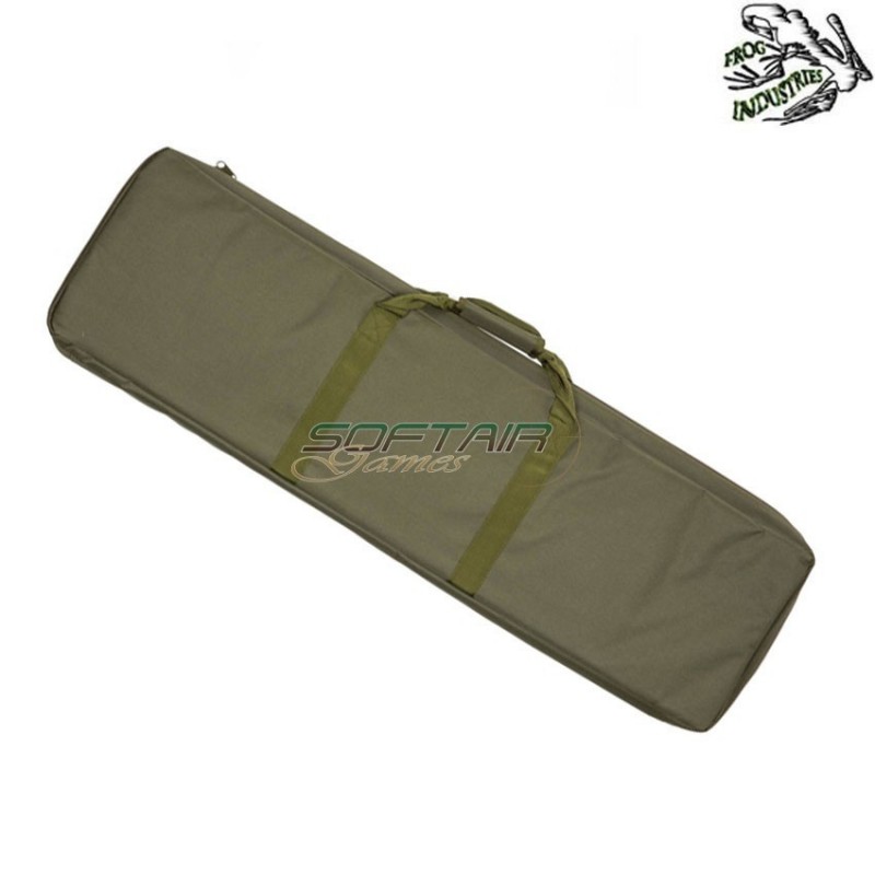 Gun bag laser-cut version 100cm olive drab frog industries® (fi-030283-od)