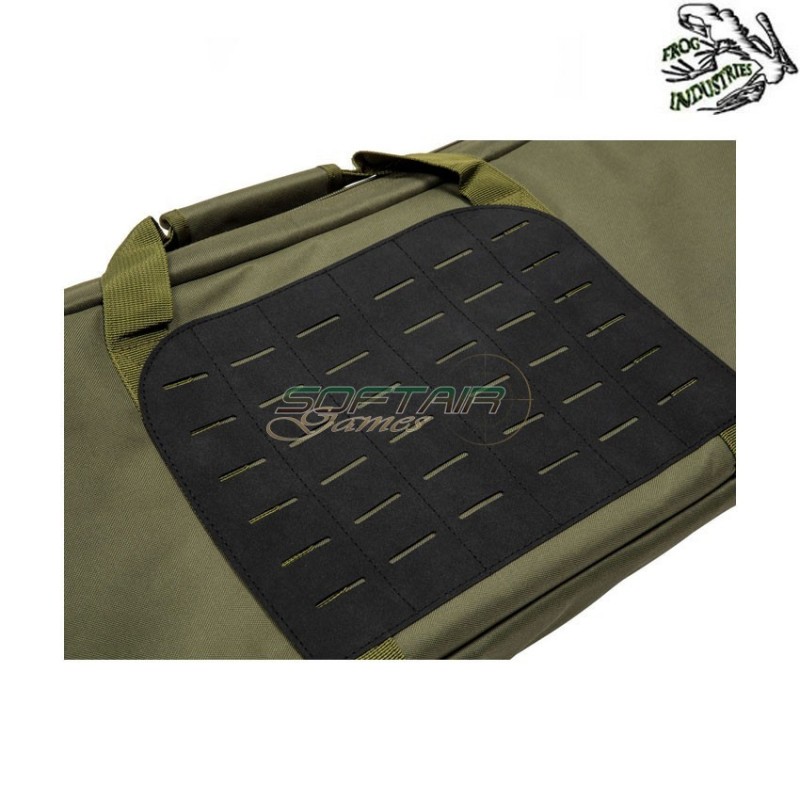 Gun bag laser-cut version 100cm olive drab frog industries® (fi-030283-od)