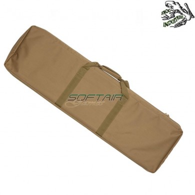 Borsa per arma laser-cut version 100cm coyote frog industries® (fi-030284-tan)