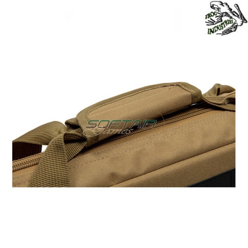 Borsa per arma laser-cut version 100cm coyote frog industries® (fi-030284-tan)