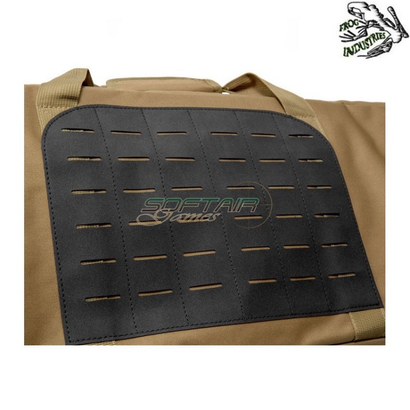Borsa per arma laser-cut version 100cm coyote frog industries® (fi-030284-tan)