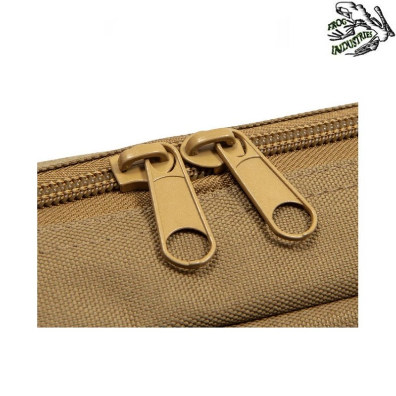 Borsa per arma laser-cut version 100cm coyote frog industries® (fi-030284-tan)
