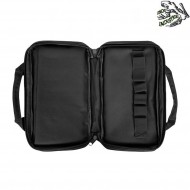 Pistol bag laser-cut version 35cm black frog industries® (fi-030285-bk)