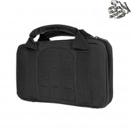 Pistol bag laser-cut version 35cm black frog industries® (fi-030285-bk)