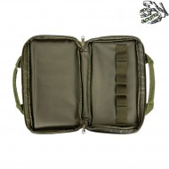 Pistol bag laser-cut version 35cm olive drab frog industries® (fi-030286-od) Pistol bag laser-cut version 35cm olive drab frog industries® (fi-030286-od)