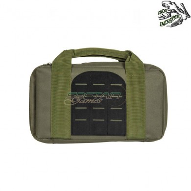 Pistol bag laser-cut version 35cm olive drab frog industries® (fi-030286-od)