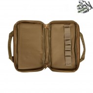Pistol bag laser-cut version 35cm coyote frog industries® (fi-030287-tan)