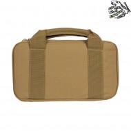 Pistol bag laser-cut version 35cm coyote frog industries® (fi-030287-tan)