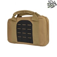 Pistol bag laser-cut version 35cm coyote frog industries® (fi-030287-tan)