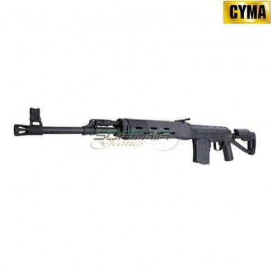 Dragunov Svds Sniper Elettrico Metal Cyma (cm057s)