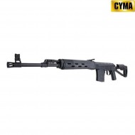 Dragunov Svds Sniper Elettrico Metal Cyma (cm057s)