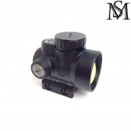 Red dot MRO black milsim series (ms-125-bk) Red dot MRO black milsim series (ms-125-bk)