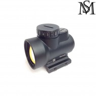 Red dot MRO black milsim series (ms-125-bk) Red dot MRO black milsim series (ms-125-bk)